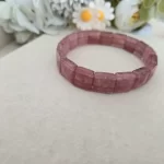 Strawberry Quartz Papan Bracelet - Image 5