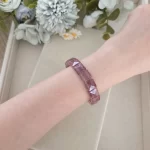Strawberry Quartz Papan Bracelet - Image 4