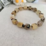 Titanium Rutile Quartz Bracelet - Image 2