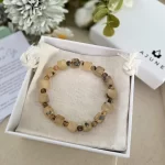 Titanium Rutile Quartz Bracelet - Image 4