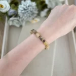 Titanium Rutile Quartz Bracelet - Image 3