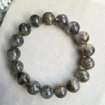 Mozambique Phantom Quartz Bracelet - Image 4