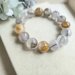 Dendritic Quartz Bracelet - Image 7