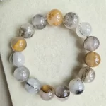 Dendritic Quartz Bracelet - Image 6