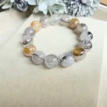 Dendritic Quartz Bracelet - Image 2