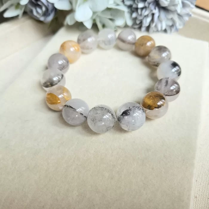 2505-72DQ_dendritic-bracelet-4 Dendritic Quartz Bracelet - Image 2