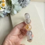 Dendritic Quartz Bracelet - Image 3