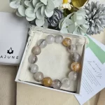 Dendritic Quartz Bracelet - Image 4