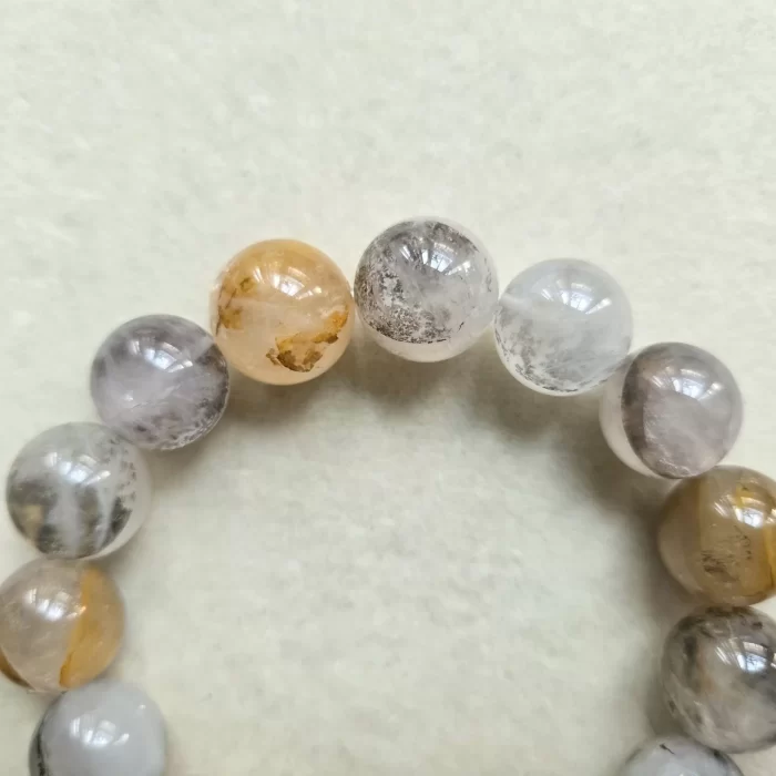2505-72DQ_dendritic-bracelet-7 Dendritic Quartz Bracelet - Image 5