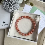 Nanhong South Red Agate Bracelet - Image 2
