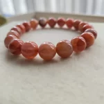 Nanhong South Red Agate Bracelet - Image 3