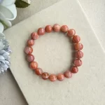 Nanhong South Red Agate Bracelet