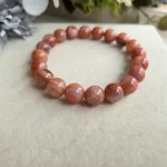 Nanhong South Red Agate Bracelet - Image 4