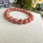 Nanhong South Red Agate Bracelet - Image 5