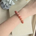 Nanhong South Red Agate Bracelet - Image 7