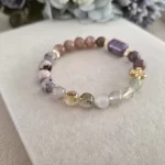 Aurora Essence Mixed Stone Bracelet - Image 4