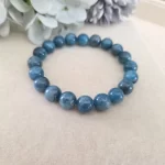 Blue Apatite Bracelet - Image 7