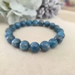 Blue Apatite Bracelet - Image 3