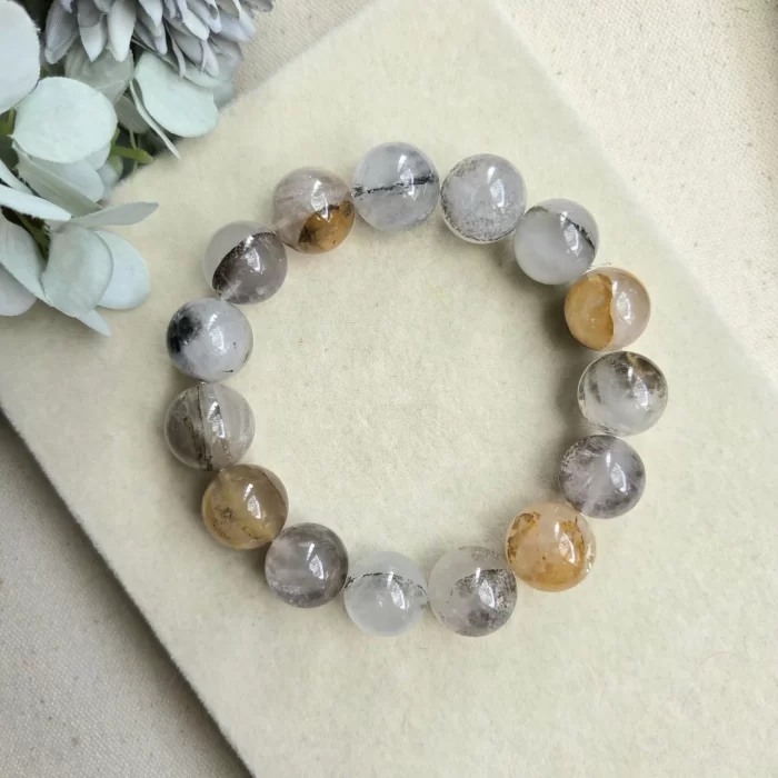 Dendritic 1 Dendritic Quartz Bracelet - Image 1