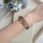 Four Seasons Phantom Quartz Papan Bracelet - Image 6