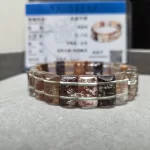 Four Seasons Phantom Quartz Papan Bracelet - Image 5