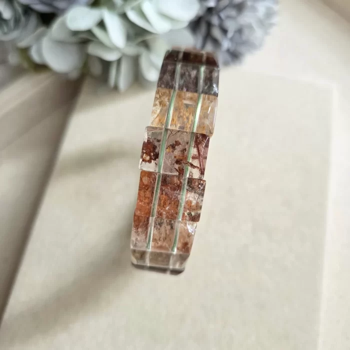 Four Seasons Phantom Quartz Four Seasons Phantom Quartz Papan Bracelet - Image 3