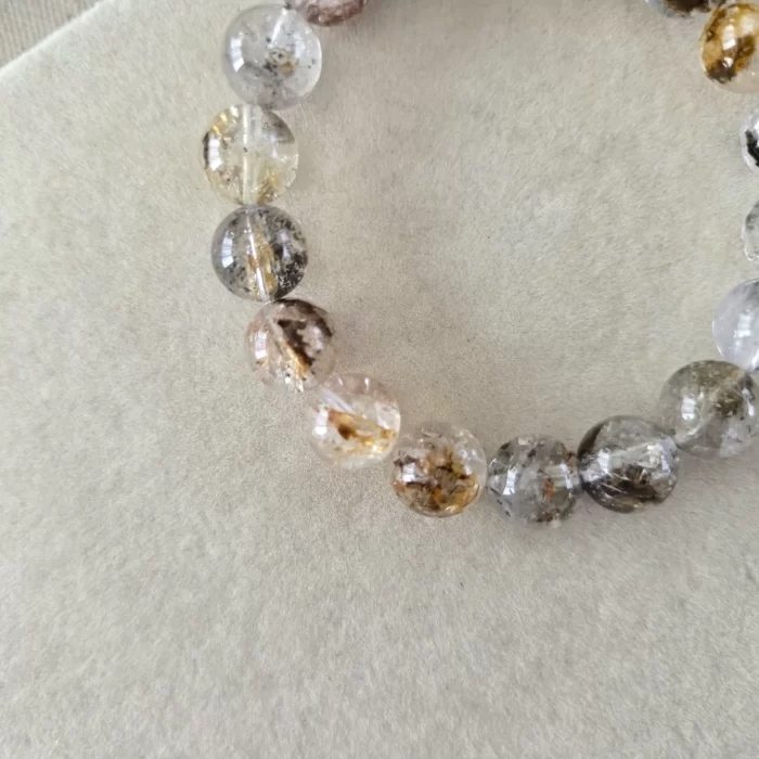 Herkimer Diamond (2) Herkimer Diamond Bracelet - Image 4