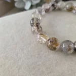 Herkimer Diamond Bracelet - Image 3