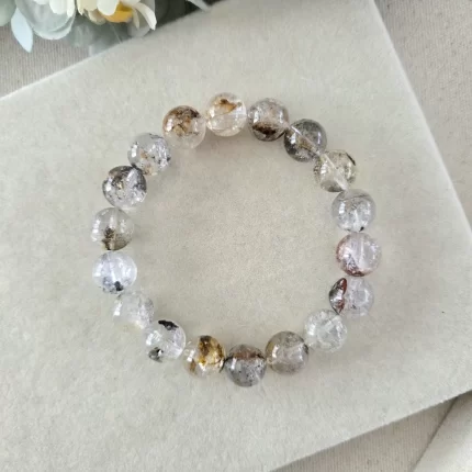 Herkimer Diamond Bracelet