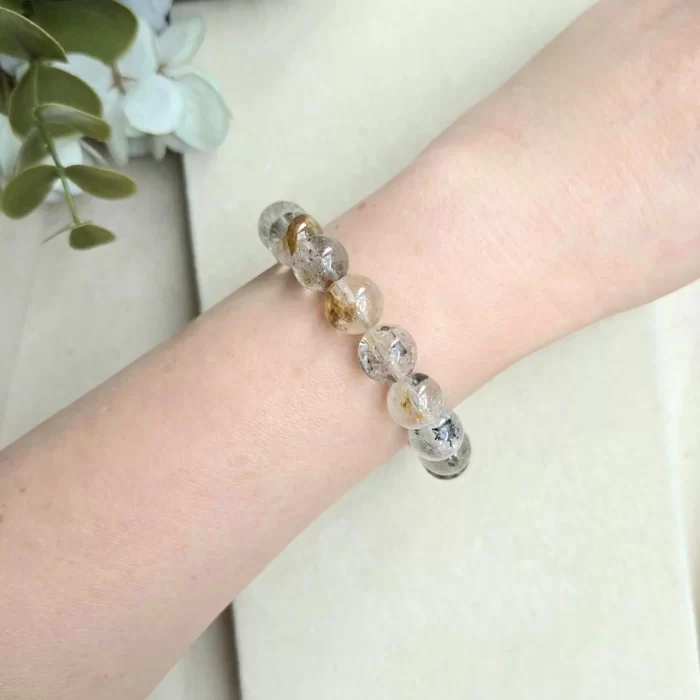 Herkimer Diamond (9) Herkimer Diamond Bracelet - Image 9