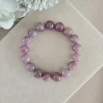 Madagascar Rose Quartz Bracelet