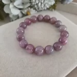 Madagascar Rose Quartz Bracelet - Image 2