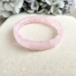 Rose Quartz Papan Bracelet - Image 2