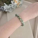 Serpentine Round Bead Bracelet - Image 3