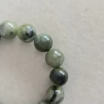 Serpentine Big Round Bead Bracelet - Image 6