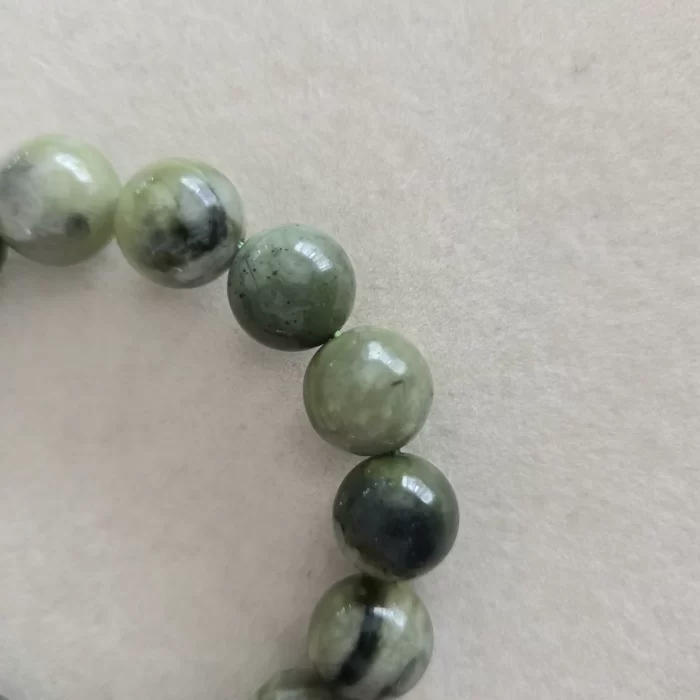 Serpentine Bracelet (5) Serpentine Big Round Bead Bracelet - Image 6