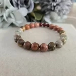 Coral Jade Horizon Bracelet - Image 5