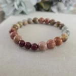 Coral Jade Horizon Bracelet - Image 6
