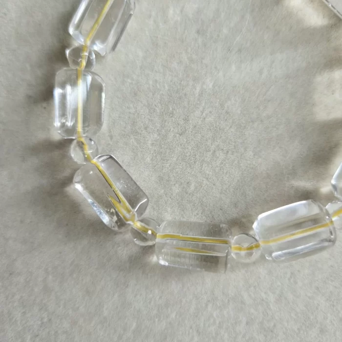 lemon citrine (4) Lemon Citrine Lulutong Bracelet - Image 6