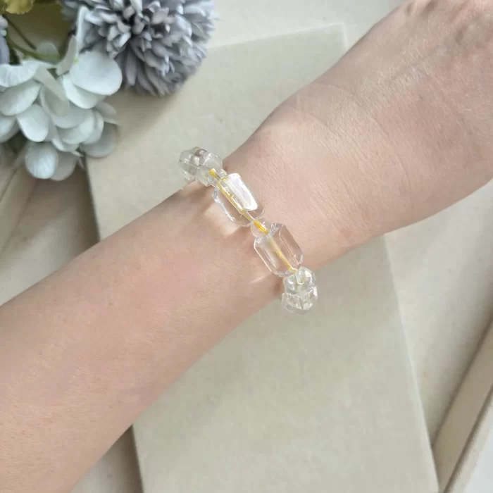 lemon citrine (7) Lemon Citrine Lulutong Bracelet - Image 5