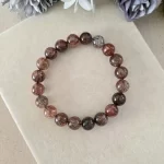 Black Gold Super 7 Bracelet – High Grade Edition