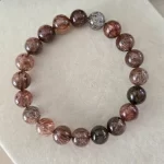 Black Gold Super 7 Bracelet – High Grade Edition - Image 5