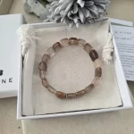 Titanium Rutile Square Papan Bracelet - Image 6