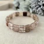 Titanium Rutile Square Papan Bracelet - Image 4