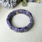 Charoite Papan Bracelet - Image 6