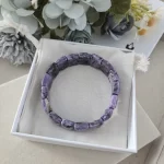 Charoite Papan Bracelet - Image 5