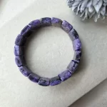 Charoite Papan Bracelet