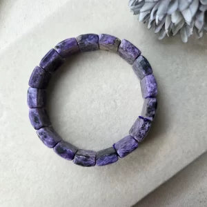 Charoite Papan Bracelet