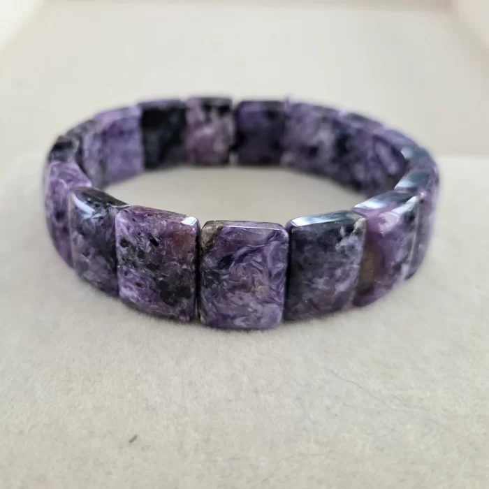 Charoite Papan Bracelet - Image 2