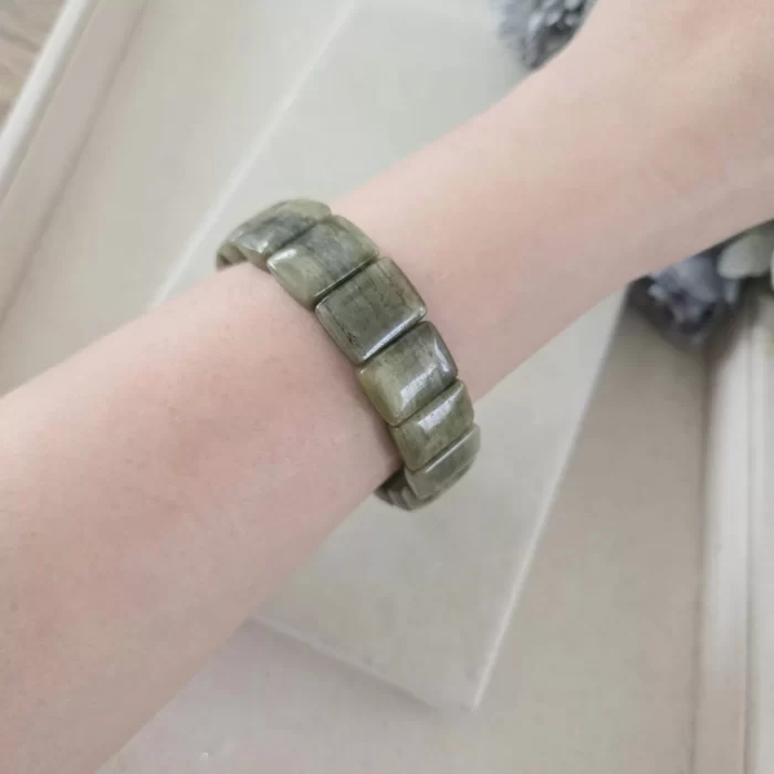 Green Phantom Papan Bracelet - Image 3